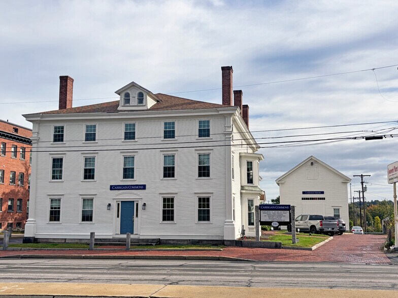 Primary Photo Of 244 N Main St, Concord Office For Lease