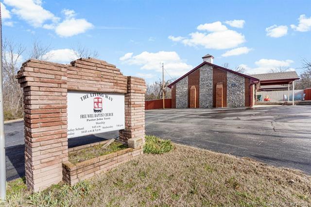 More Photos Of 4655 S 112th West Ave, Sand Springs Religious Facility For Sale