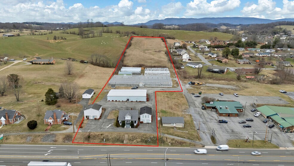 Primary Photo Of 973 W Main St, Abingdon Specialty For Sale