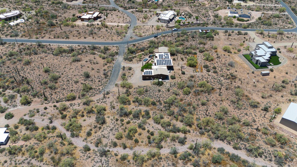 More Photos Of 10890 Cactus View Cir, Gold Canyon Land For Sale