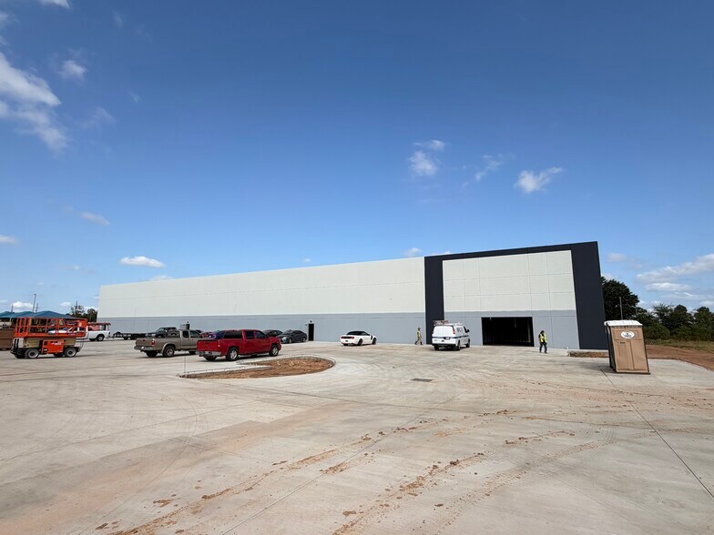 Primary Photo Of 22717 Kuykendahl Rd, Spring Industrial For Sale
