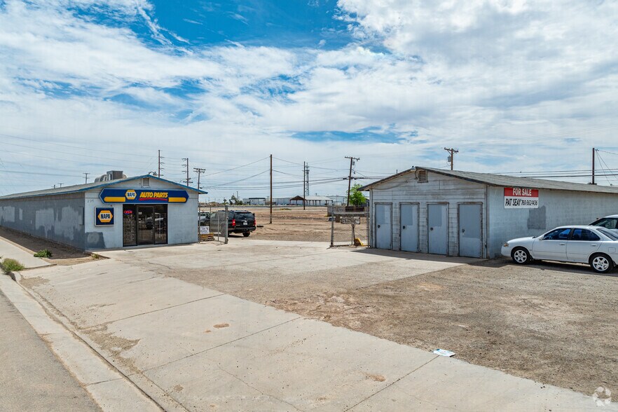 More Photos Of 235 E. Main st, Calipatria Warehouse For Sale