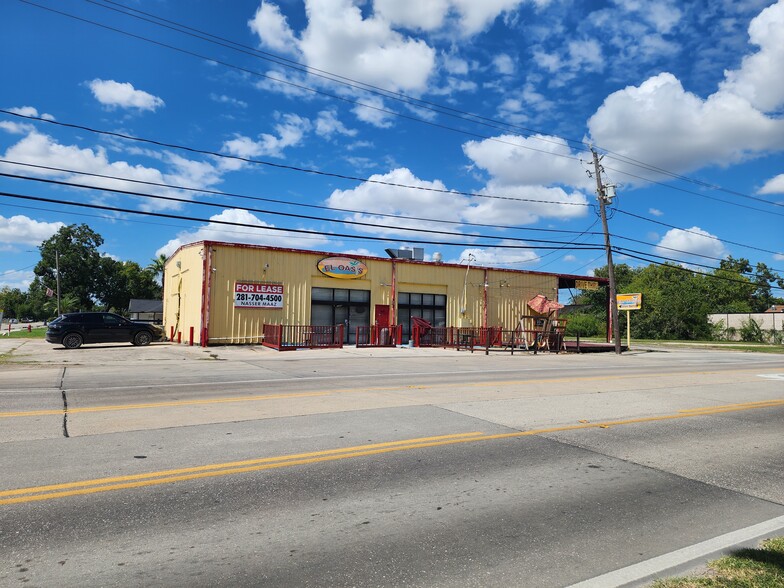 Primary Photo Of 1418 Holland St, Houston Restaurant For Lease