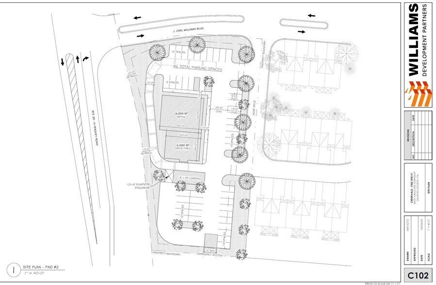 More Photos Of 145 N Hershey Rd, Harrisburg Land For Sale