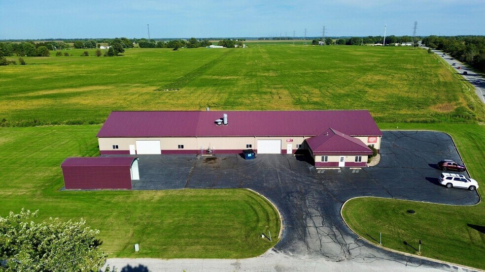 More Photos Of 677 State Road 130, Hobart Auto Repair For Sale