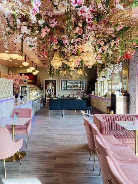 More Photos Of 923 S Bascom Ave, San Jose Restaurant For Lease