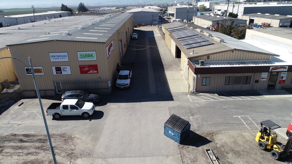 Primary Photo Of 1360-1366 Burton Ave, Salinas Warehouse For Sale