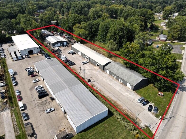 Primary Photo Of 6071 Branch Hill Guinea Rd, Milford Warehouse For Lease