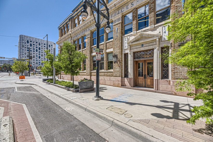 Primary Photo Of 414 14th St, Denver Office For Lease