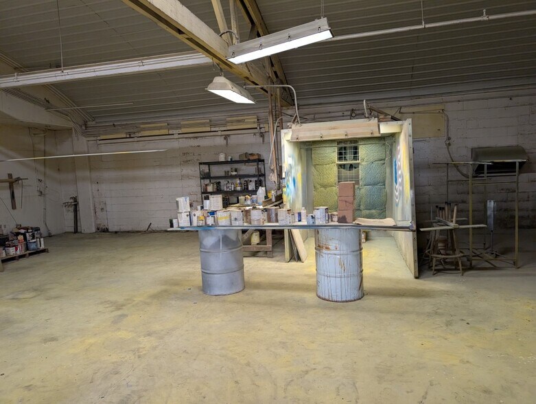 More Photos Of 74 Leonard Wood Rd, Battle Creek Manufacturing For Sale