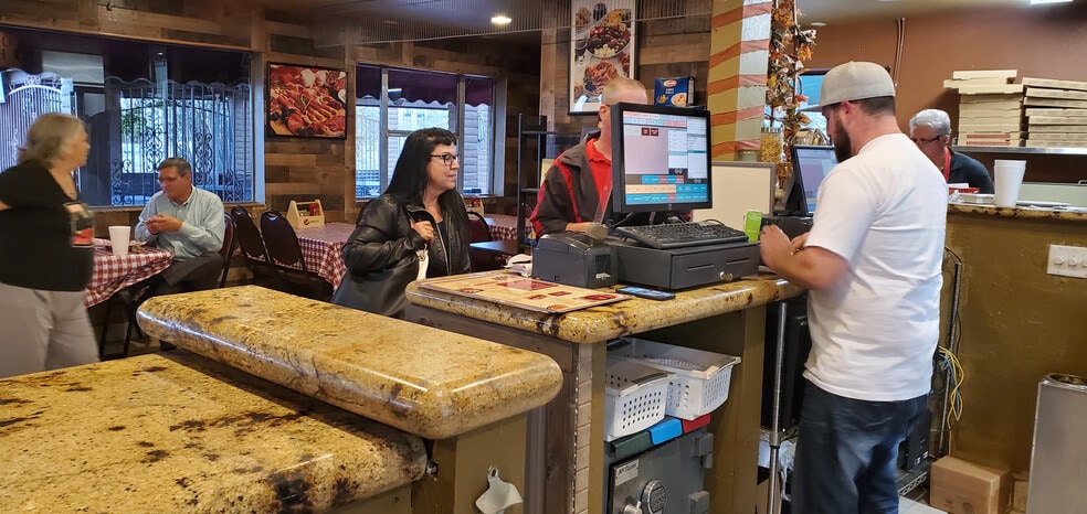 More Photos Of 445 W Highway 287, Florence Restaurant For Sale