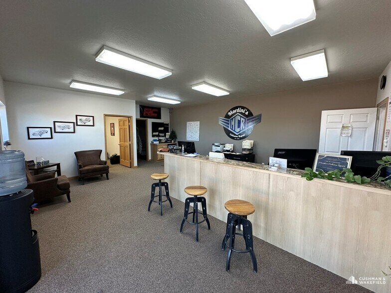 More Photos Of 8958 W 1st St, Wellington Warehouse For Sale