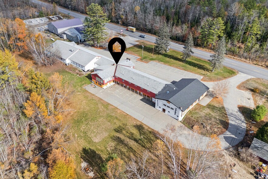 More Photos Of 1132 S Main St, Bryant Pond Hotel For Sale