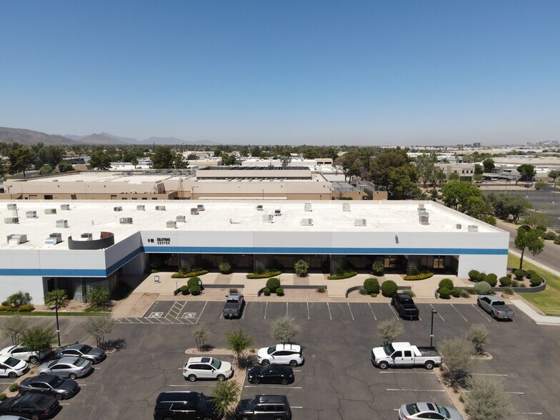 Primary Photo Of 1919 W Fairmont Dr, Tempe Distribution For Lease