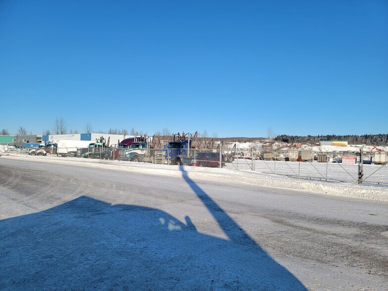 More Photos Of 9410 Milwaukee Way, Prince George Distribution For Lease