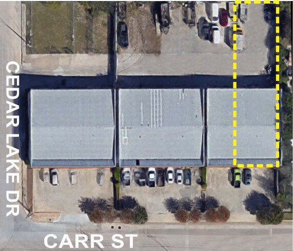 More Photos Of 4110 Cedar Lake Dr, Dallas Light Distribution For Lease