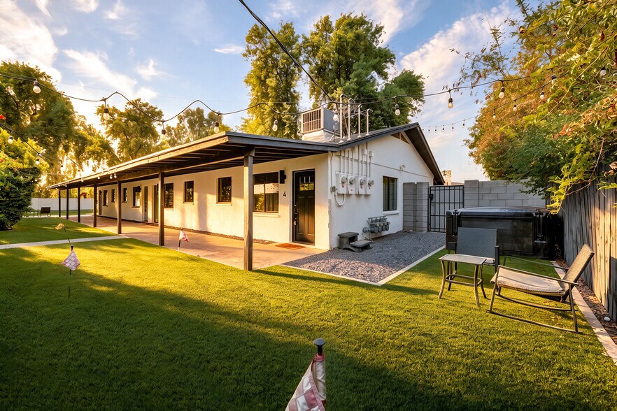 More Photos Of Rare Gated Behavioral Health Estate | Arcadia Lite | 5-Unit Campus-Style Opportunity, Phoenix Assisted Living For Sale
