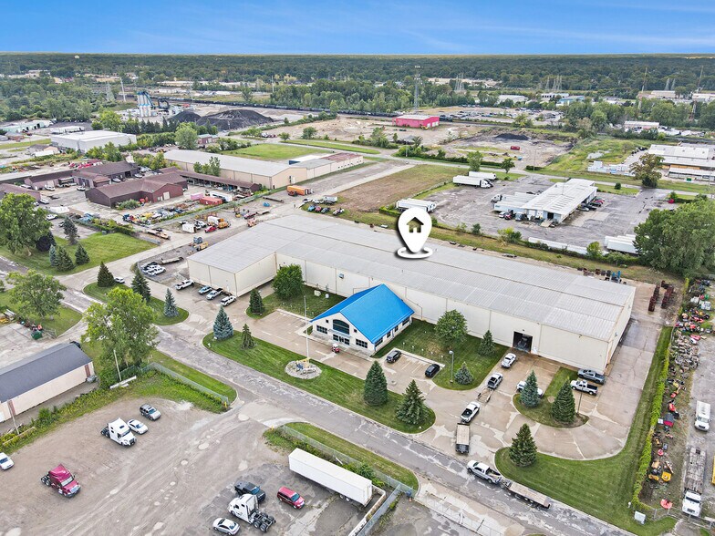 More Photos Of 4072 Flint Asphalt Dr, Burton Distribution For Sale