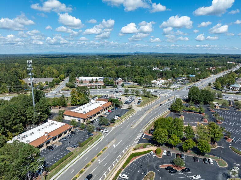 More Photos Of 11550 Jones Bridge Rd, Alpharetta Unknown For Lease