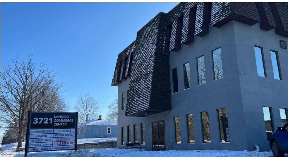 More Photos Of 3721 W Michigan Ave, Lansing Office For Lease