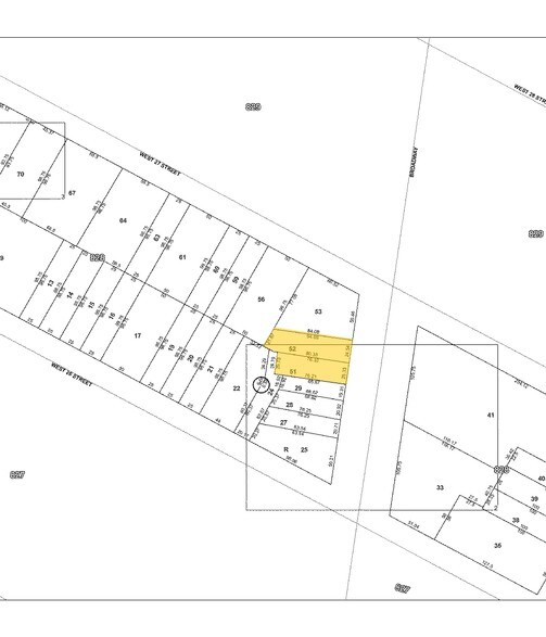 More Photos Of 1151-1153 Broadway, New York Storefront Retail Office For Sale