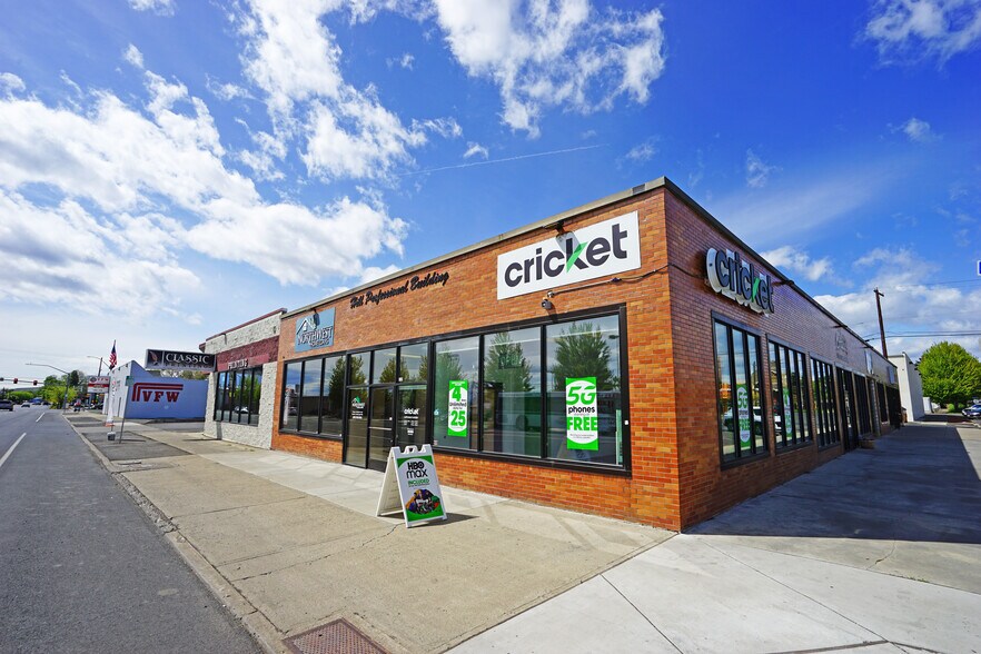 More Photos Of 504-510 W Chestnut Ave, Yakima Office For Lease