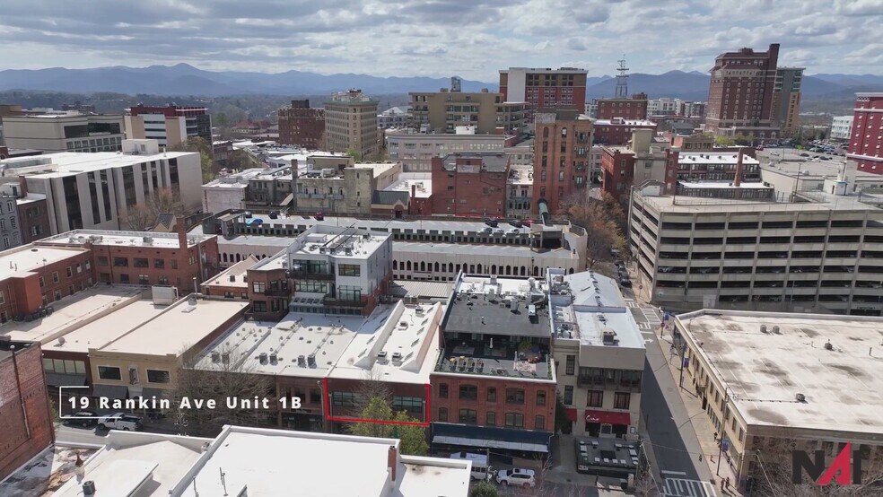 Primary Photo Of 19 Rankin Ave, Asheville Loft Creative Space For Sale
