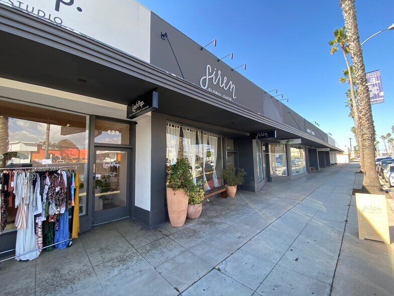 More Photos Of 417-431 S Coast Hwy 101, Oceanside Storefront Retail Office For Lease