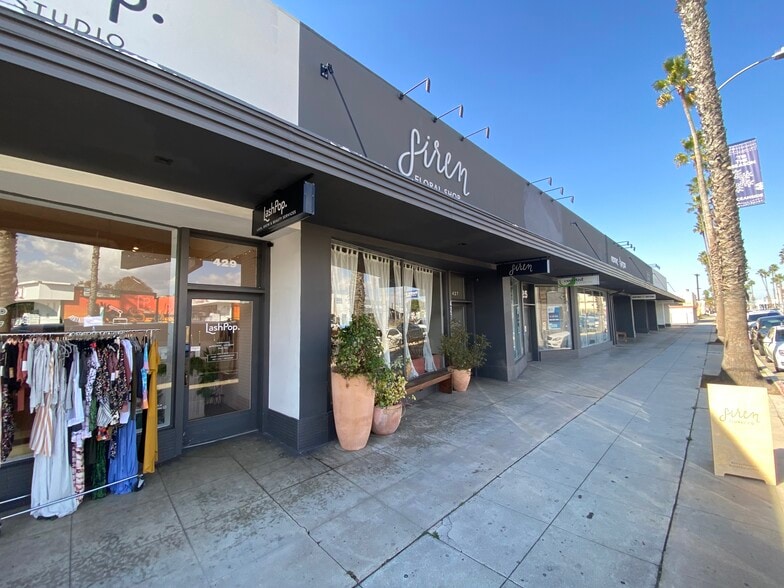 More Photos Of 417-431 S Coast Hwy 101, Oceanside Storefront Retail Office For Lease