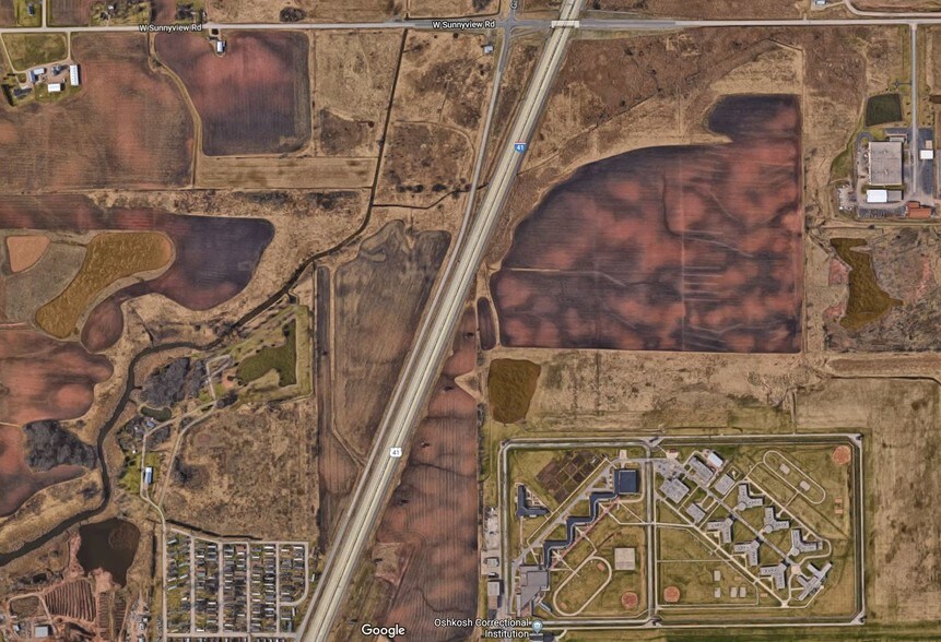 Primary Photo Of Green Valley Road Lots, Oshkosh Land For Sale