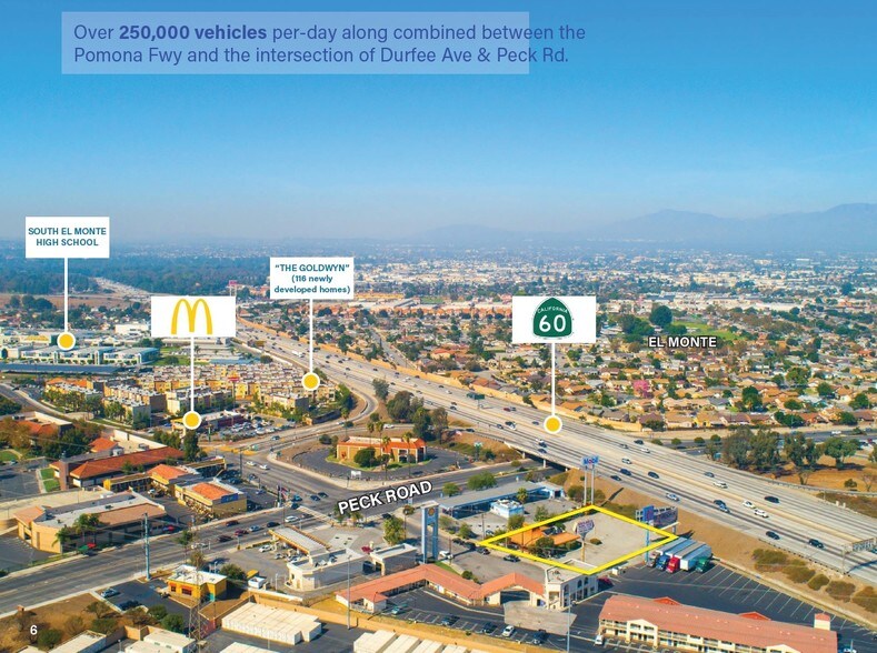 More Photos Of 1225 Durfee, South El Monte Land For Sale