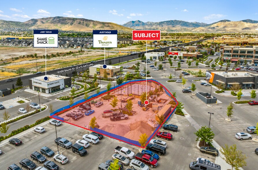 More Photos Of 4422 Tree Sparrow Ln, Riverton Restaurant For Sale