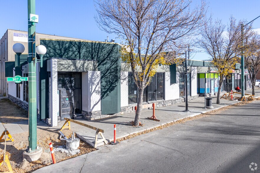 More Photos Of 10130 107 Av NW, Edmonton Storefront For Lease