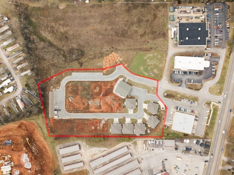 Primary Photo Of 5421 Scottsville Rd, Bowling Green Apartments For Sale