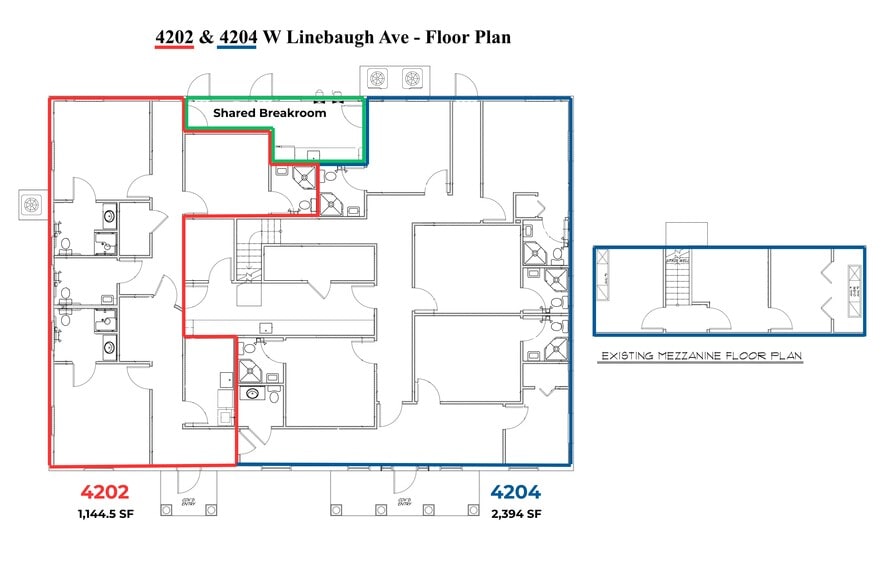 More Photos Of 4202-4204 W Linebaugh Ave, Tampa Medical For Sale