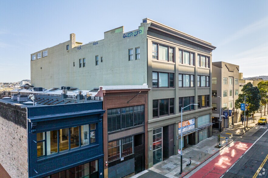 More Photos Of 1161 Mission St, San Francisco Office For Lease