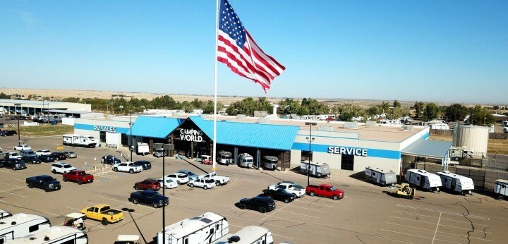 Primary Photo Of 10300 W Interstate 40, Amarillo Freestanding For Sale