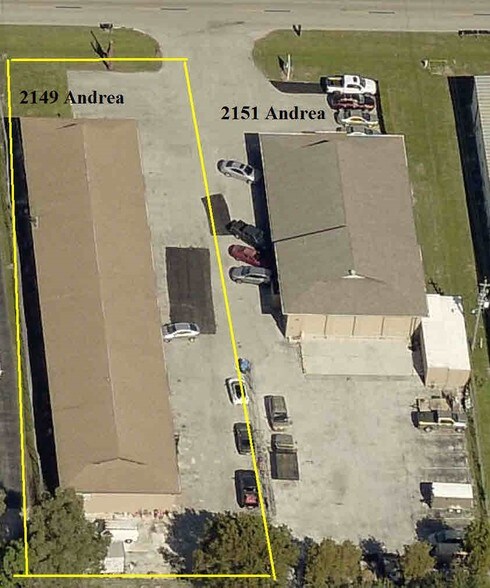 More Photos Of 2149 Andrea Ln, Fort Myers Warehouse For Lease