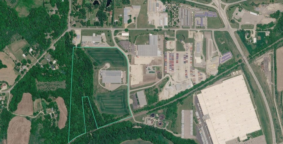 More Photos Of 3002 Industrial St, Junction City Industrial For Sale