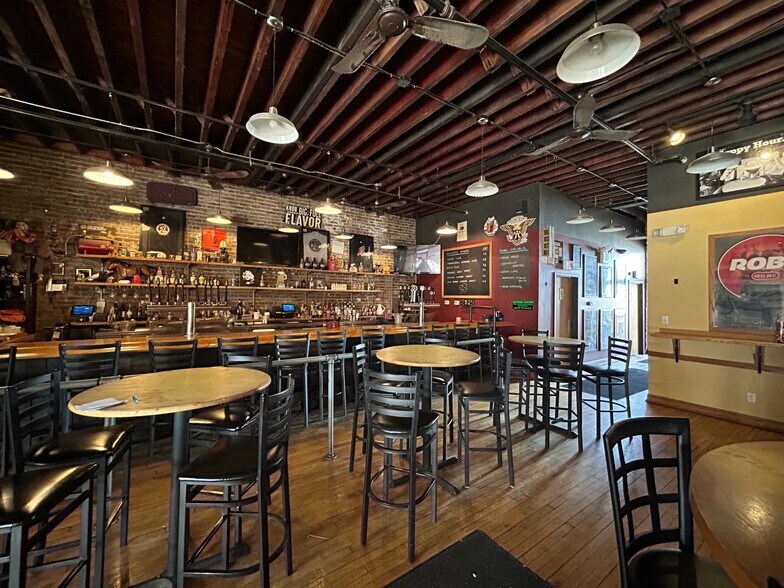 More Photos Of 1409-1414 119th St, Whiting Restaurant For Sale