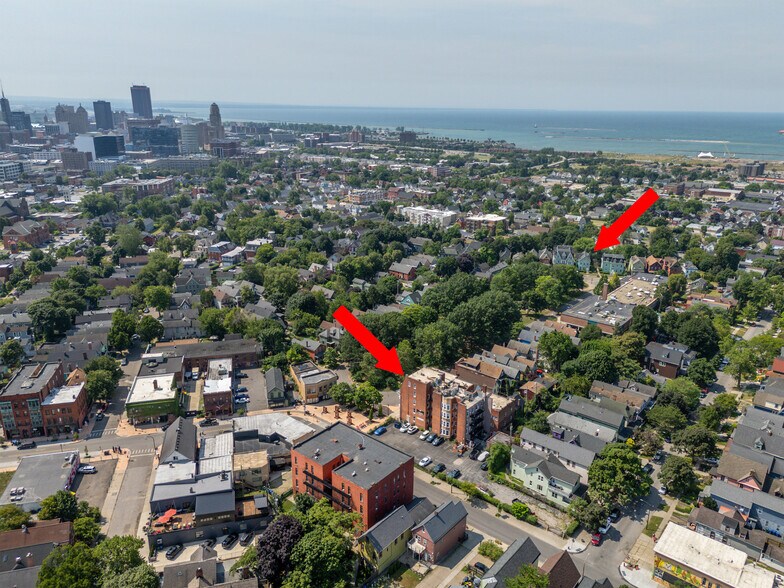 More Photos Of , Buffalo Multifamily For Sale