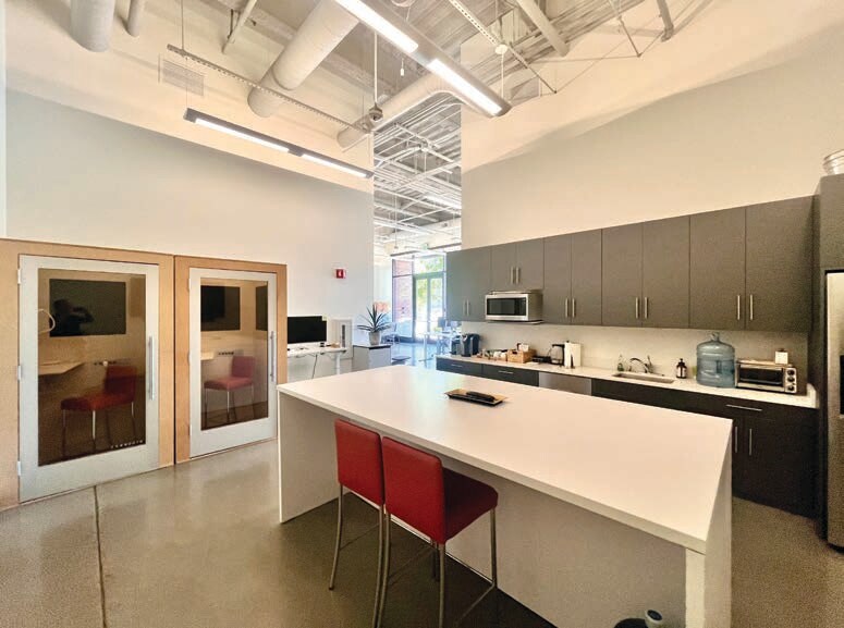 More Photos Of 889 Winslow St, Redwood City Office For Lease