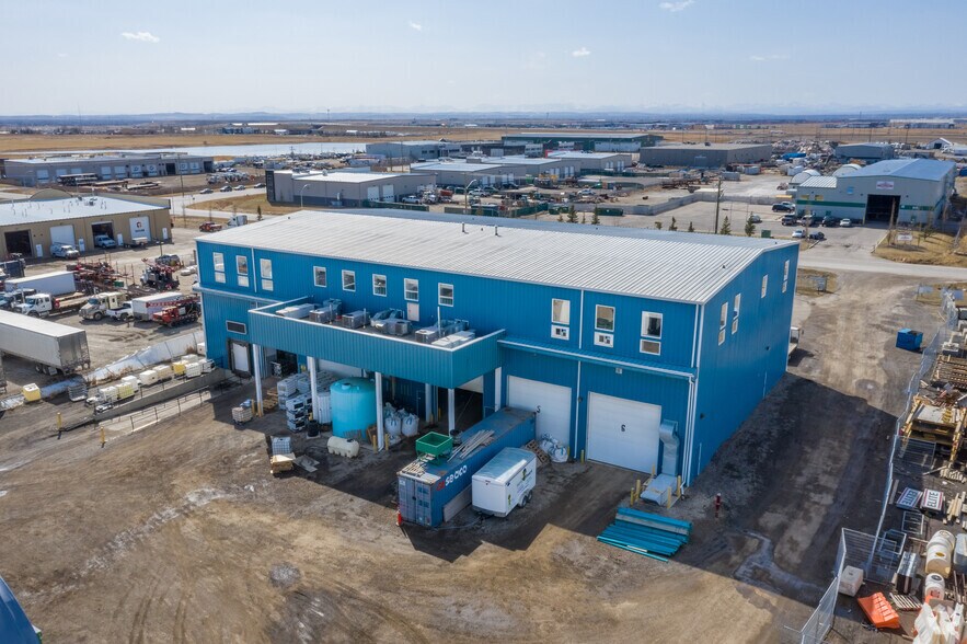 More Photos Of 60 Industry Way SE, Calgary Warehouse For Sale