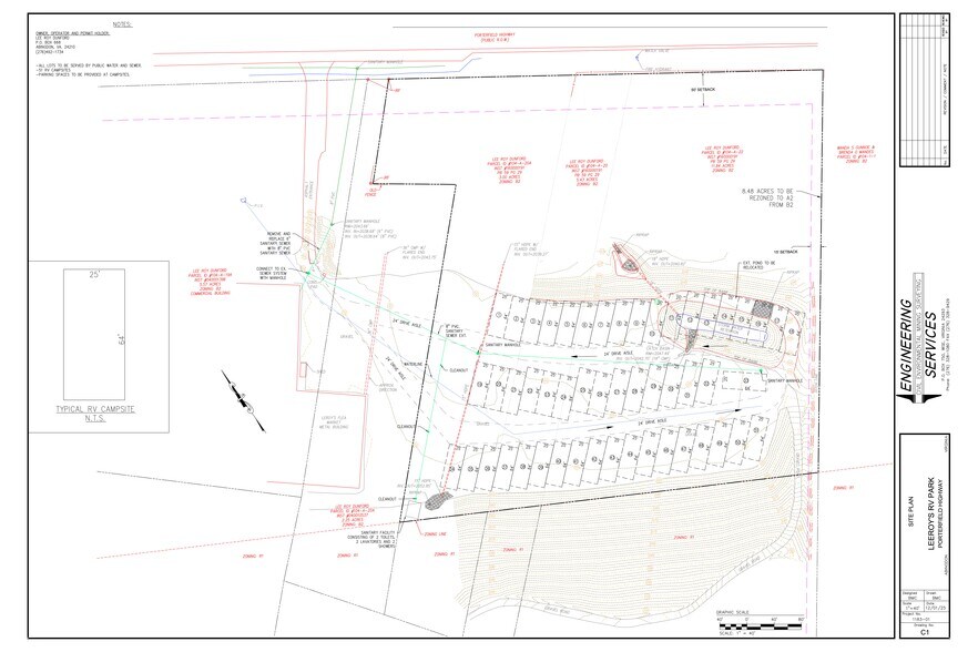 More Photos Of 16120 Porterfield Hwy, Abingdon Freestanding For Sale