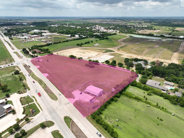 More Photos Of 520 N Preston Rd, Celina Land For Sale