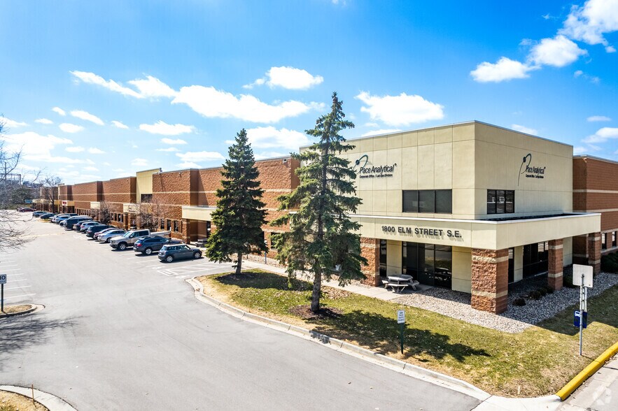 Primary Photo Of 1800-1860 Elm St SE, Minneapolis Light Distribution For Lease