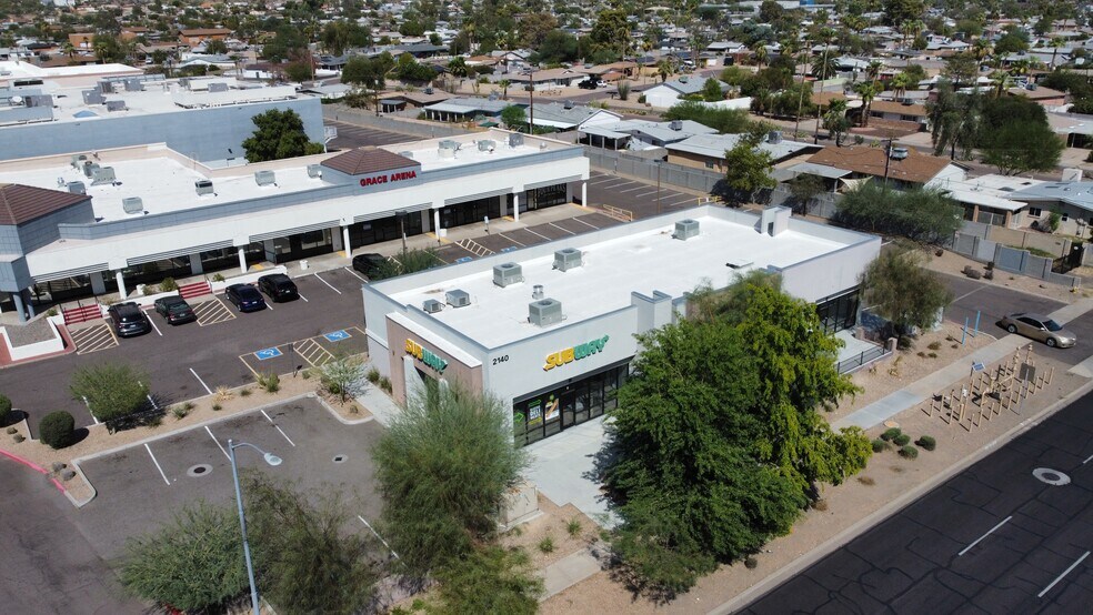More Photos Of 2140 E Cactus Rd, Phoenix Storefront Retail Office For Sale