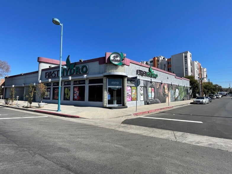 More Photos Of 4900 Lankershim Blvd, North Hollywood Freestanding For Sale