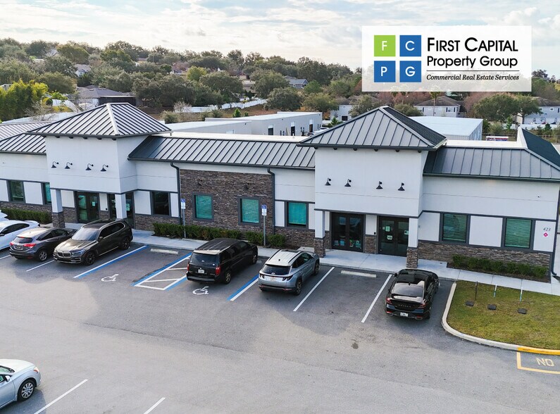 Primary Photo Of 423 Citrus Tower Blvd, Clermont Storefront Retail Office For Sale