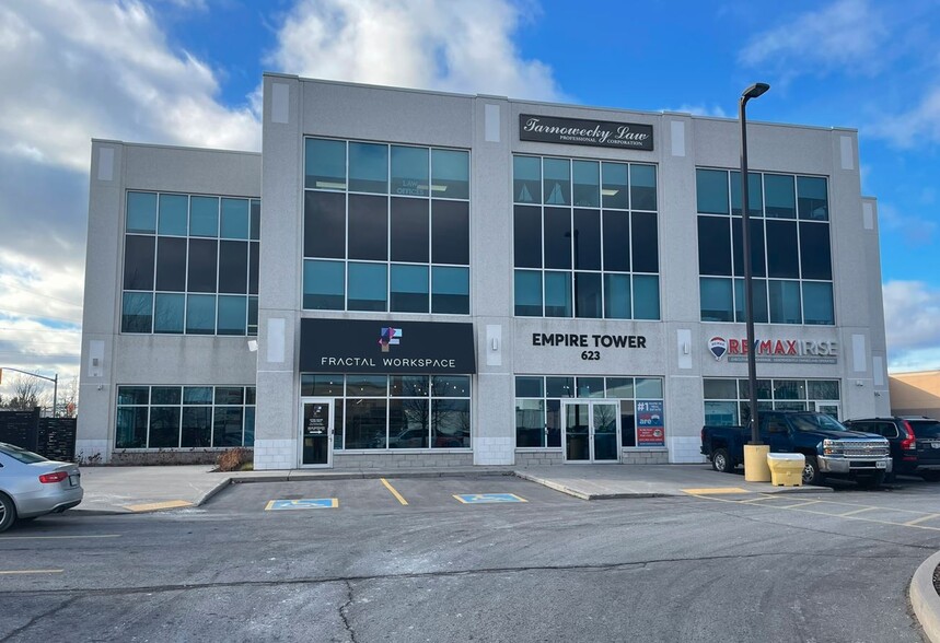 Primary Photo Of 623 Fortune Cres, Kingston General Retail For Lease